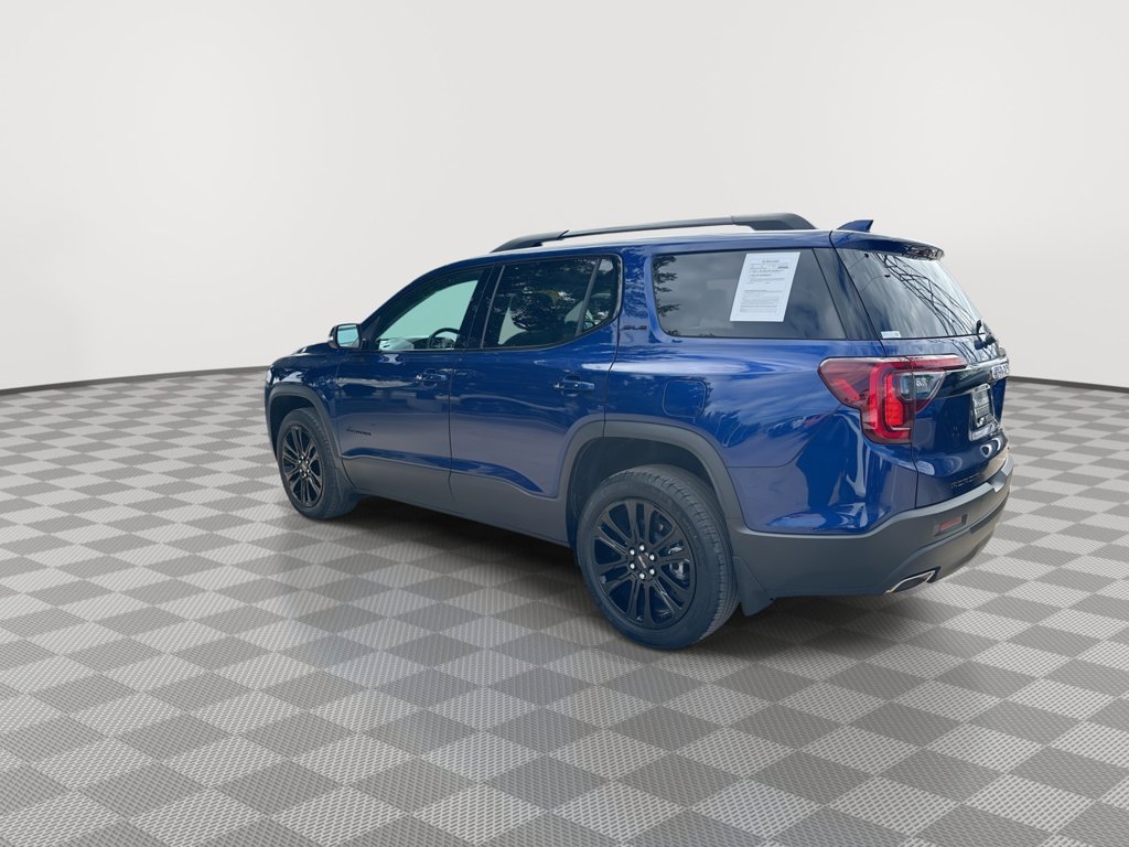 Used 2023 GMC Acadia SLE w/ Infotainment Package AWD/4WD image 8