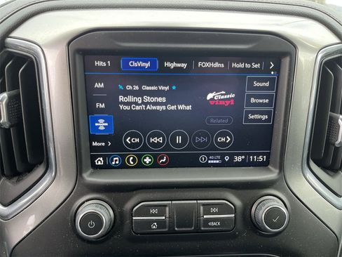 Certified 2023 Chevrolet Silverado 2500 LTZ w/ LTZ Convenience Package image 13