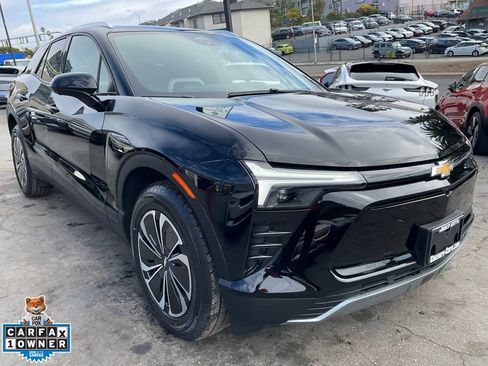 Used 2024 Chevrolet Blazer EV LT AWD/4WD image 67