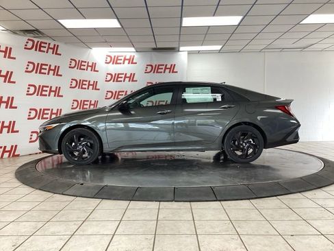 New 2026 Hyundai Elantra Sport FWD image 4