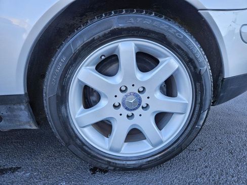 Used 1999 Mercedes-Benz SLK 230 image 27