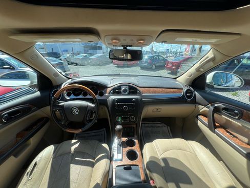 Used 2011 Buick Enclave CXL AWD/4WD image 21