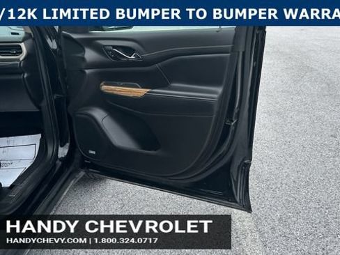 Certified 2019 GMC Acadia Denali w/ Technology Package AWD/4WD image 33