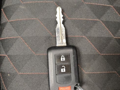 Used 2024 Mitsubishi Mirage LE FWD image 32