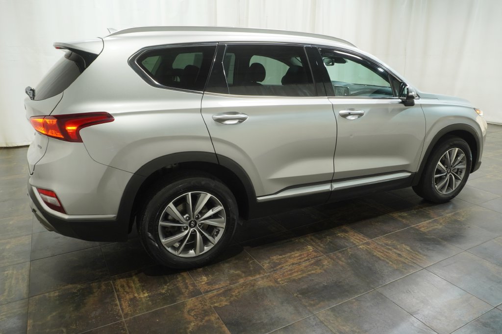 Used 2020 Hyundai Santa Fe SEL w/ Convenience + Premium Package AWD/4WD image 4