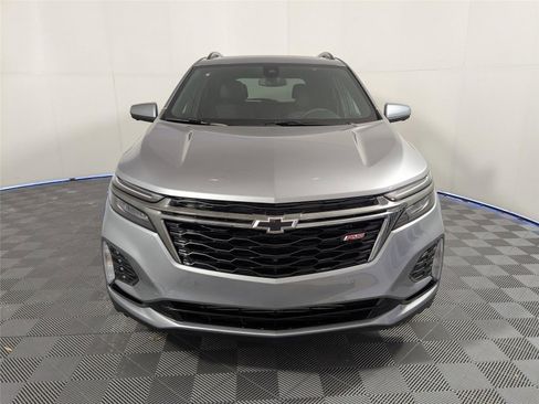 Used 2023 Chevrolet Equinox RS w/ RS Leather Package image 3