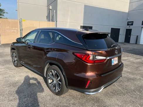 Used 2018 Lexus RX 350L AWD image 5