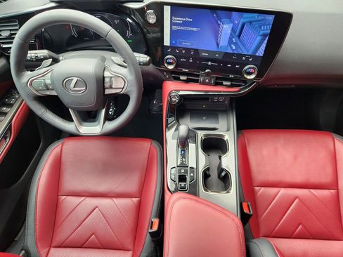 Certified 2022 Lexus NX 350h AWD w/ Vision Package image 26