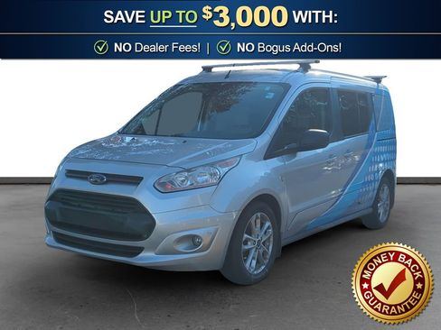 Used 2018 Ford Transit Connect XLT image 1