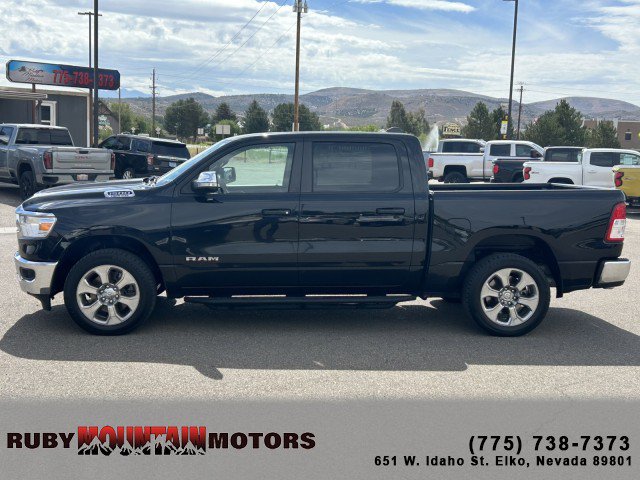 Used 2021 RAM 1500 Big Horn AWD/4WD image 4