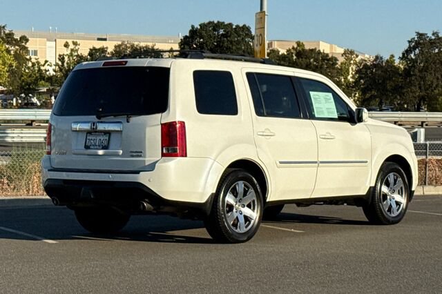 Used 2014 Honda Pilot Touring image 4
