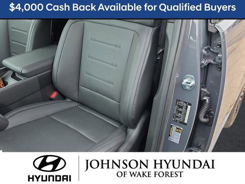 New 2026 Hyundai Santa Fe Calligraphy image 26