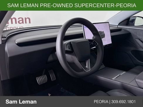 Used 2024 Tesla Model 3 Performance AWD/4WD image 9