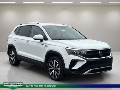 Used 2024 Volkswagen Taos SE