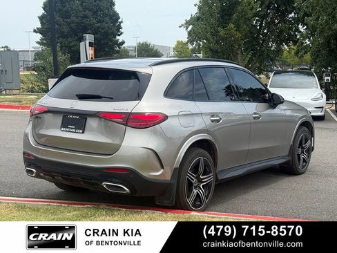 Used 2024 Mercedes-Benz GLC 300 4MATIC image 7