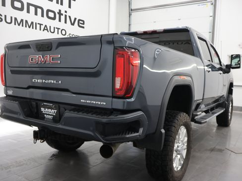 Used 2020 GMC Sierra 2500 Denali w/ Denali Ultimate Package AWD/4WD image 4