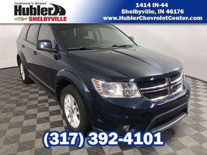 Used 2015 Dodge Journey SXT w/ Flexible Seating Group