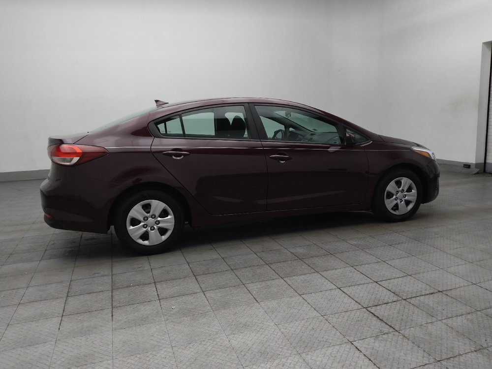 Used 2018 Kia Forte LX FWD image 10