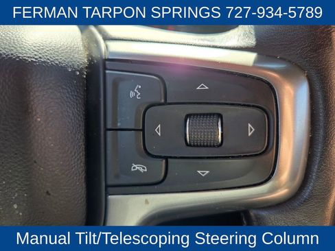 Used 2022 Chevrolet Silverado 1500 LTZ image 31
