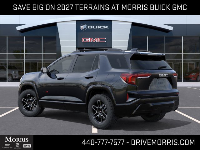 New 2027 GMC Terrain AT4 w/ LPO, Black Badging Package AWD/4WD image 4