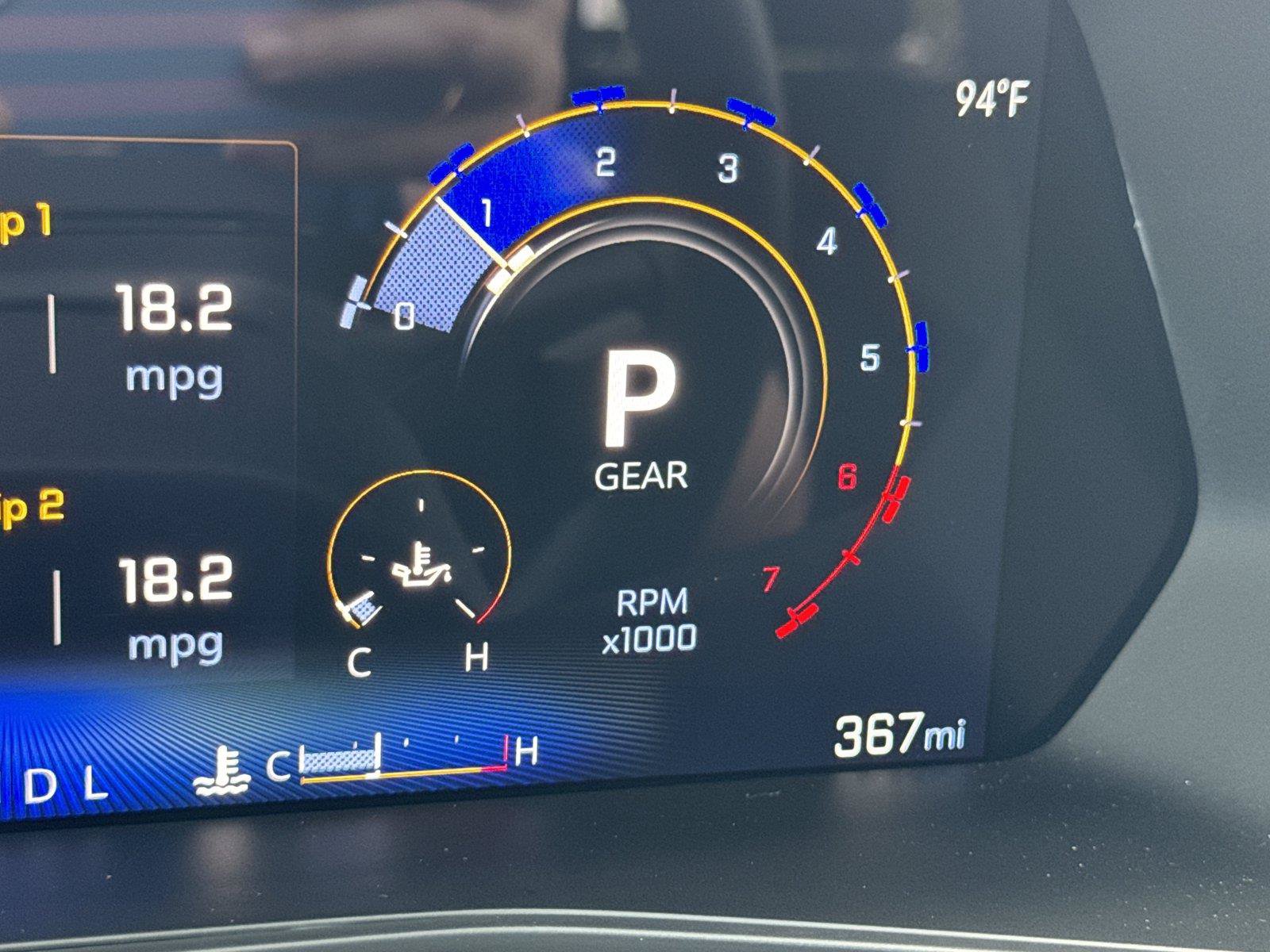 New 2026 Chevrolet Colorado Trail Boss AWD/4WD image 36