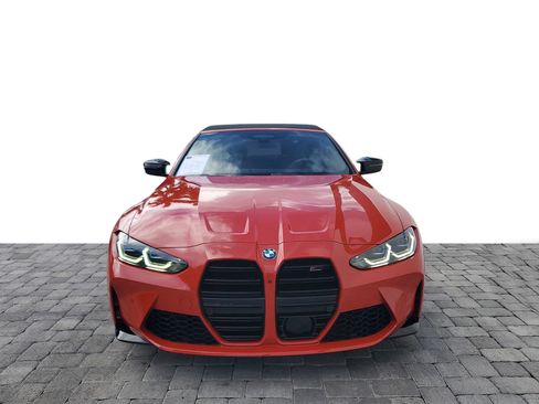 Used 2024 BMW M4 xDrive Competition AWD/4WD image 2