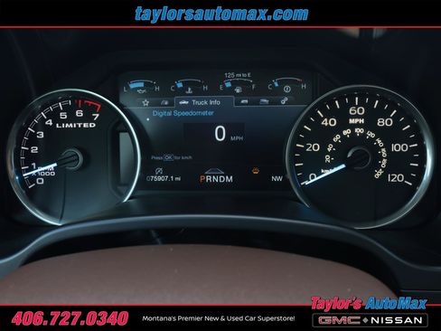 Used 2020 Ford F150 Limited AWD/4WD image 8