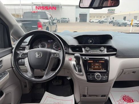 Used 2014 Honda Odyssey EX-L image 13