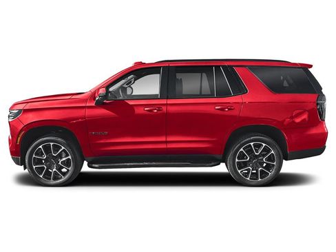 New 2026 Chevrolet Tahoe RST AWD/4WD image 2