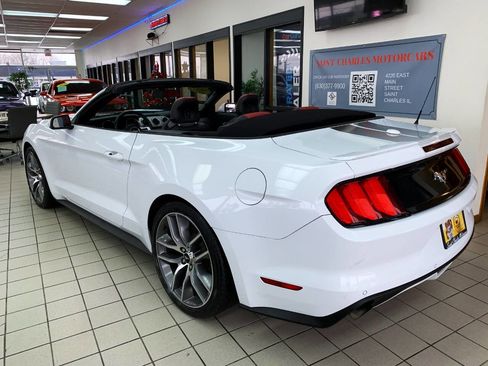 Used 2017 Ford Mustang Premium w/ Equipment Group 201A image 4