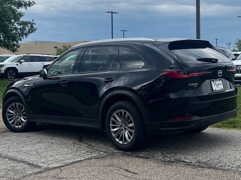 Used 2025 MAZDA CX-90 3.3 Turbo w/ Preferred Package AWD/4WD image 2