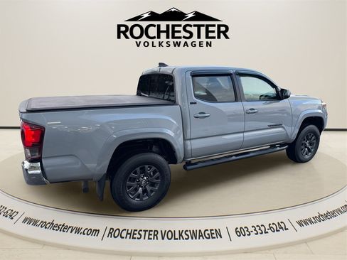 Used 2021 Toyota Tacoma SR5 image 8