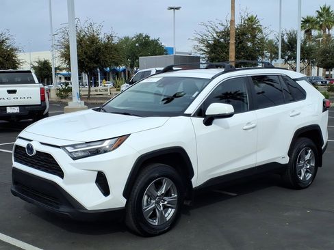 Certified 2024 Toyota RAV4 LE image 8