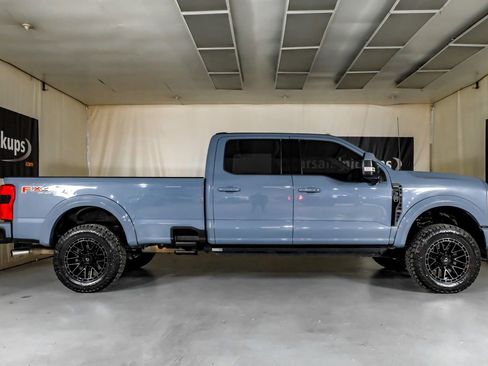 Used 2023 Ford F350 Lariat w/ Lariat Ultimate Package AWD/4WD image 6
