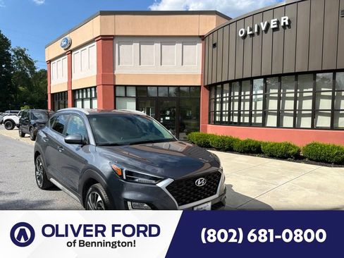 Used 2019 Hyundai Tucson Sport w/ Cargo Package AWD/4WD image 1