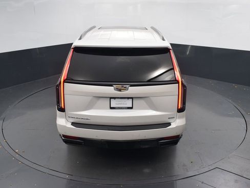 Used 2021 Cadillac Escalade Sport w/ Driver Assist Tech Package image 43