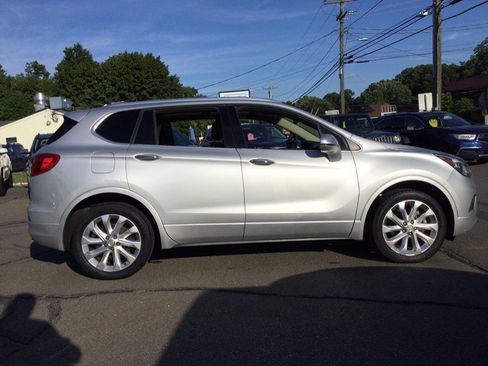Used 2016 Buick Envision Premium AWD/4WD image 7