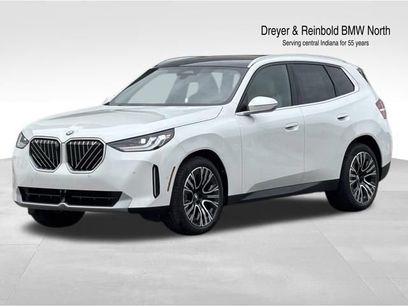 New 2026 BMW X3 xDrive30i w/ Premium Package