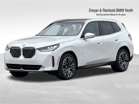 New 2026 BMW X3 xDrive30i w/ Premium Package AWD/4WD image 1