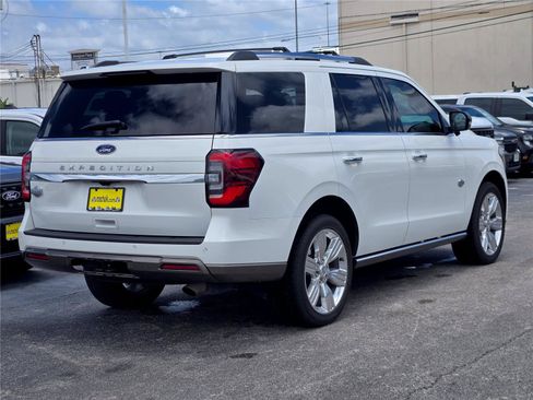 Certified 2024 Ford Expedition King Ranch AWD/4WD image 8