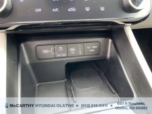 Used 2025 Hyundai Tucson SEL FWD image 31