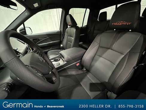 New 2026 Honda Ridgeline TrailSport+ image 21