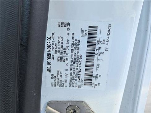 Used 2020 Ford Transit Connect XL FWD image 15