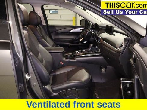 Used 2023 MAZDA CX-9 Touring Plus AWD/4WD image 32