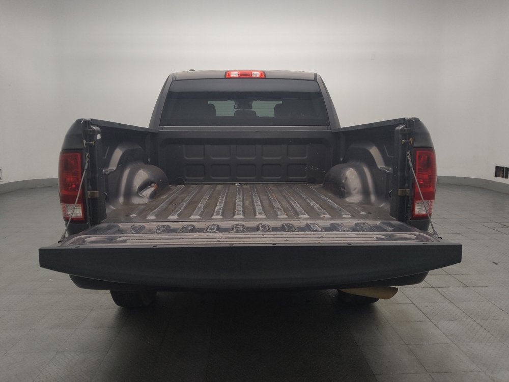 Used 2016 RAM 1500 Tradesman w/ Popular Equipment Group AWD/4WD image 29