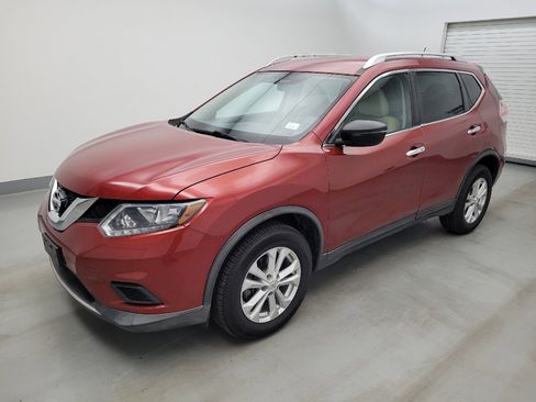Used 2016 Nissan Rogue SV AWD/4WD image 2