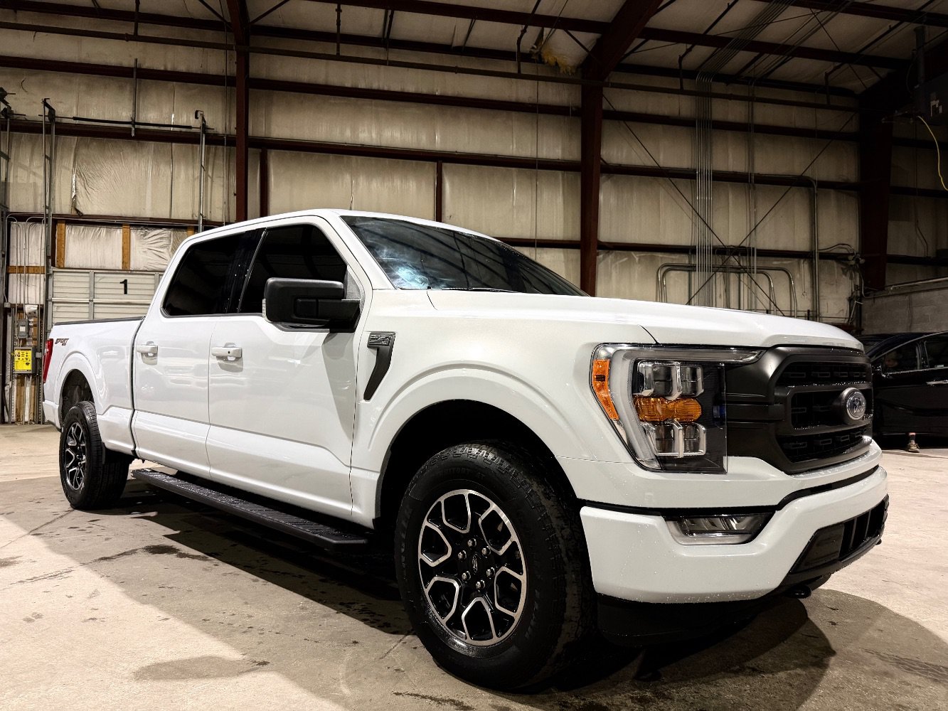 Used 2022 Ford F150 XLT w/ Equipment Group 302A High AWD/4WD image 1