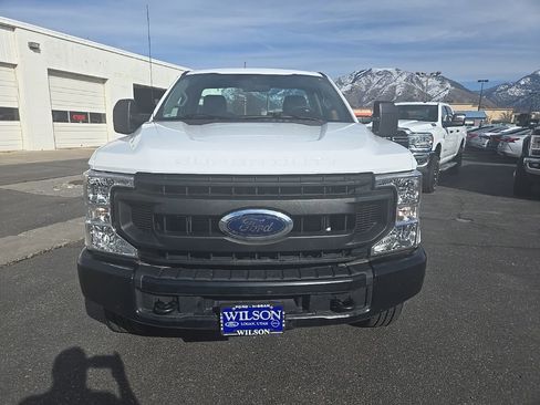 Used 2021 Ford F250 XL w/ Power Equipment Group image 2