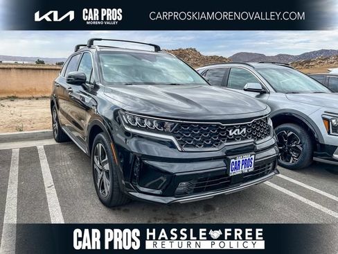 Certified 2023 Kia Sorento EX AWD/4WD image 1