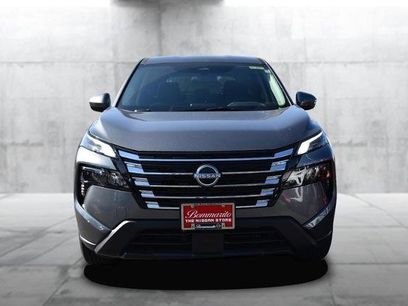 New 2026 Nissan Rogue SV